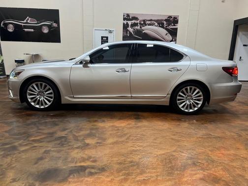 2014 Lexus LS 460 Base