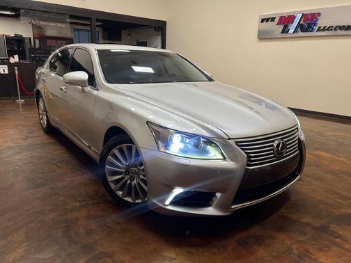 2014 Lexus LS 460 Base