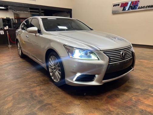 2014 Lexus LS 460 Base