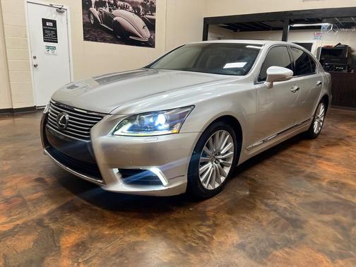 2014 Lexus LS 460 Base