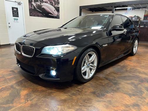 2016 BMW 535 i