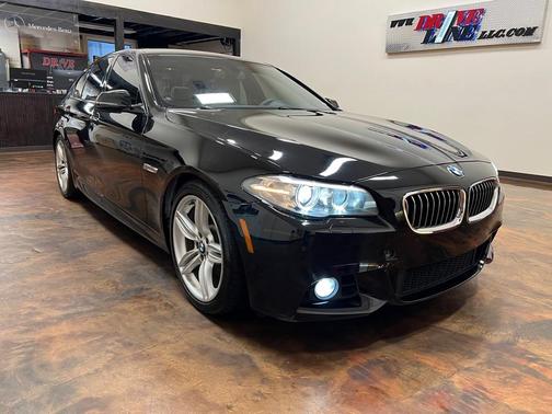 2016 BMW 535 i
