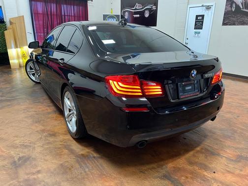 2016 BMW 535 i