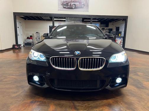 2016 BMW 535 i