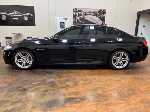 2016 BMW 535 i
