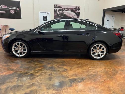 2016 Buick Regal Turbo GS