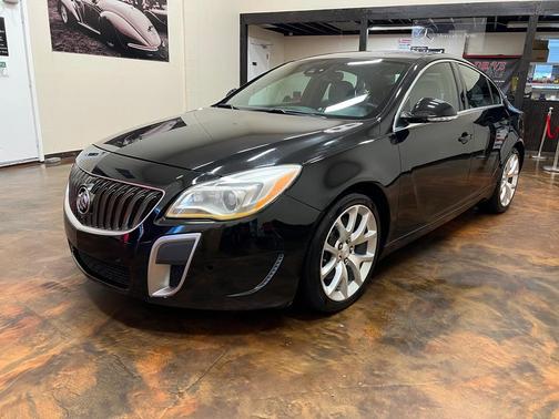 2016 Buick Regal Turbo GS