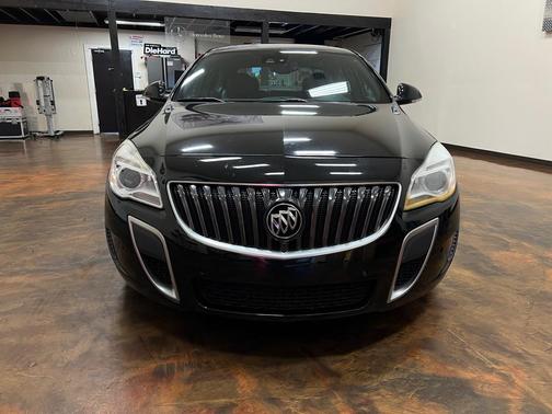2016 Buick Regal Turbo GS