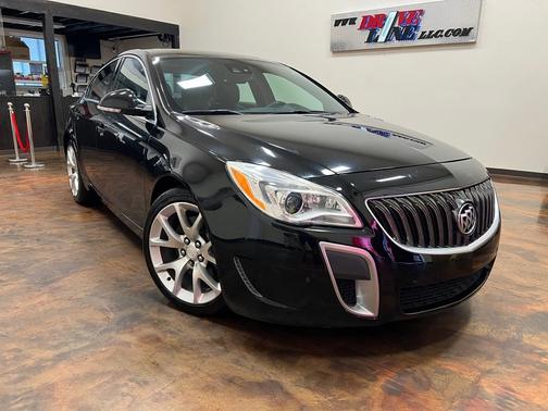2016 Buick Regal Turbo GS