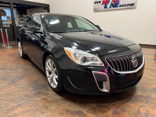 2016 Buick Regal Turbo GS