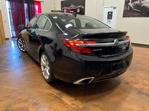 2016 Buick Regal Turbo GS