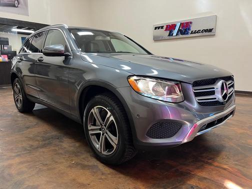 2018 Mercedes-Benz GLC 300 Base