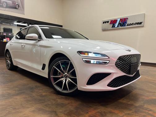 2023 Genesis G70 2.0T
