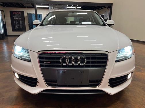 2012 Audi A4 2.0T Premium Plus quattro