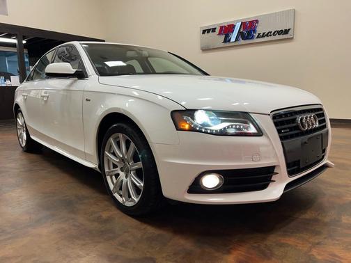 2012 Audi A4 2.0T Premium Plus quattro