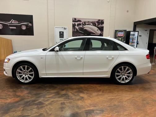 2012 Audi A4 2.0T Premium Plus quattro