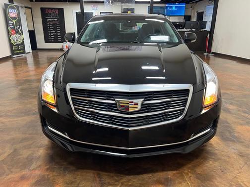 2017 Cadillac ATS 2.0L Turbo Luxury
