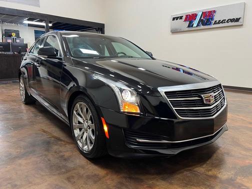 2017 Cadillac ATS 2.0L Turbo Luxury