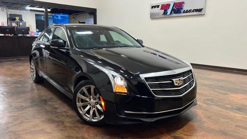 2017 Cadillac ATS 2.0L Turbo Luxury
