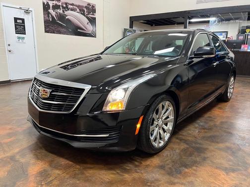 2017 Cadillac ATS 2.0L Turbo Luxury