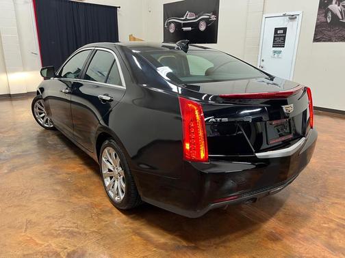 2017 Cadillac ATS 2.0L Turbo Luxury