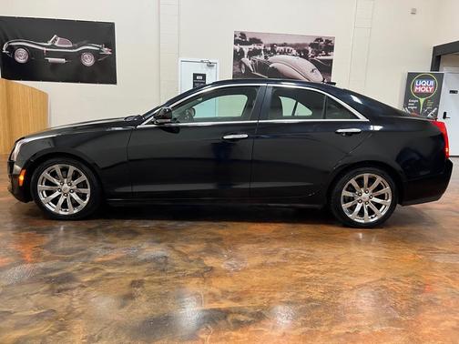 2017 Cadillac ATS 2.0L Turbo Luxury