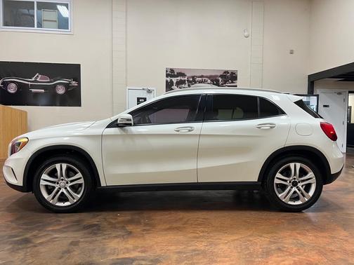 2016 Mercedes-Benz GLA-Class GLA 250