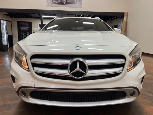 2016 Mercedes-Benz GLA-Class GLA 250