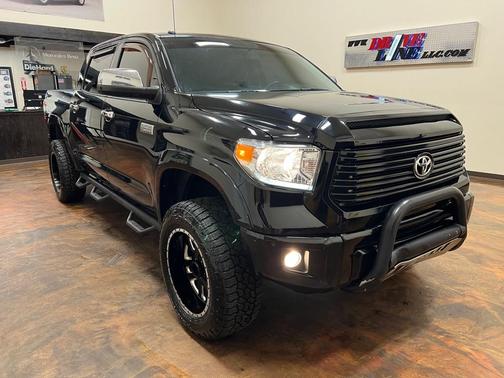 2014 Toyota Tundra Platinum