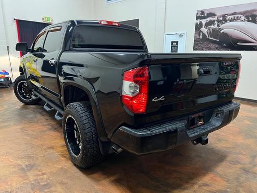 2014 Toyota Tundra Platinum