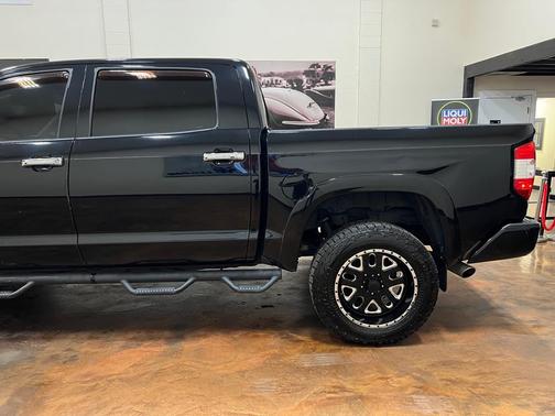 2014 Toyota Tundra Platinum