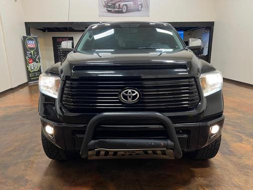 2014 Toyota Tundra Platinum