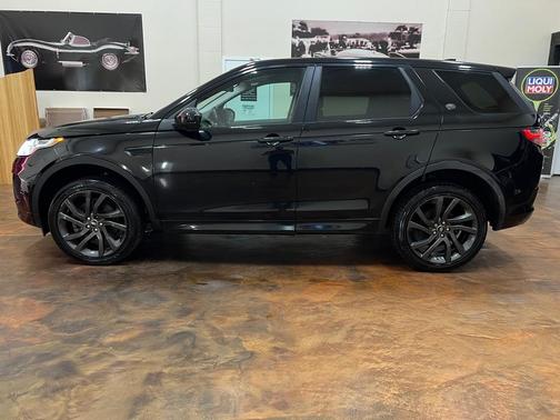 2018 Land Rover Discovery Sport HSE Dynamic