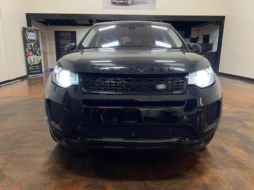 2018 Land Rover Discovery Sport HSE Dynamic