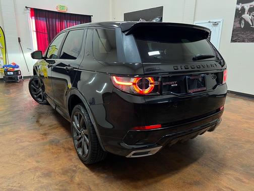 2018 Land Rover Discovery Sport HSE Dynamic