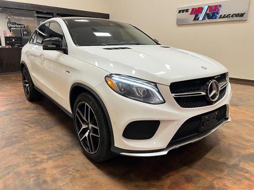 2016 Mercedes-Benz GLE-Class GLE 450 AMG Coupe 4MATIC