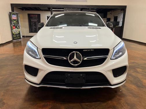 2016 Mercedes-Benz GLE-Class GLE 450 AMG Coupe 4MATIC