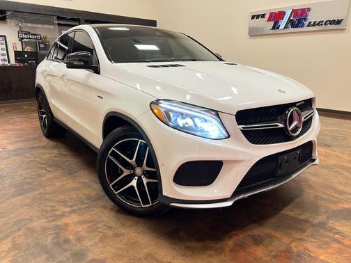 2016 Mercedes-Benz GLE-Class GLE 450 AMG Coupe 4MATIC