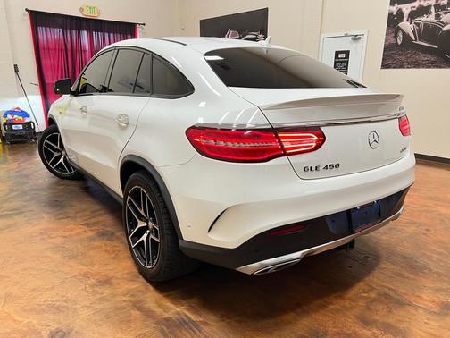 2016 Mercedes-Benz GLE-Class GLE 450 AMG Coupe 4MATIC