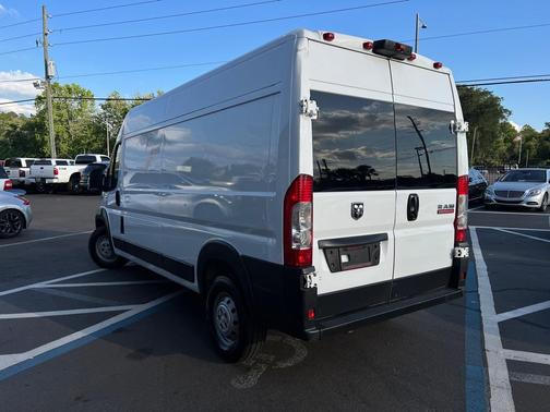 2019 RAM ProMaster 2500 High Roof