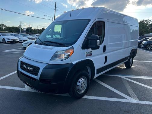 2019 RAM ProMaster 2500 High Roof