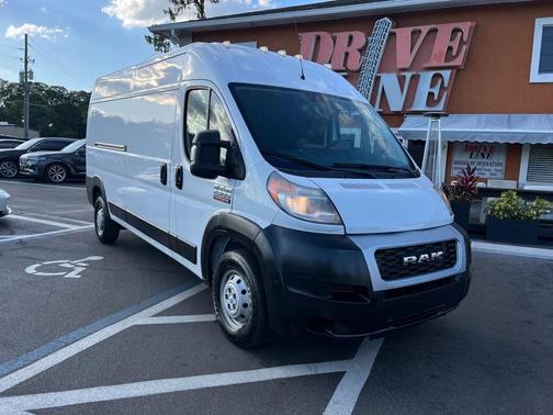 2019 RAM ProMaster 2500 High Roof
