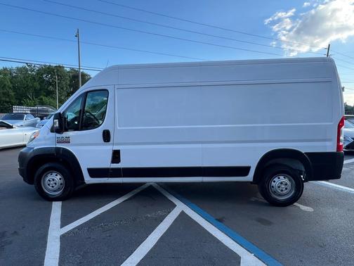 2019 RAM ProMaster 2500 High Roof