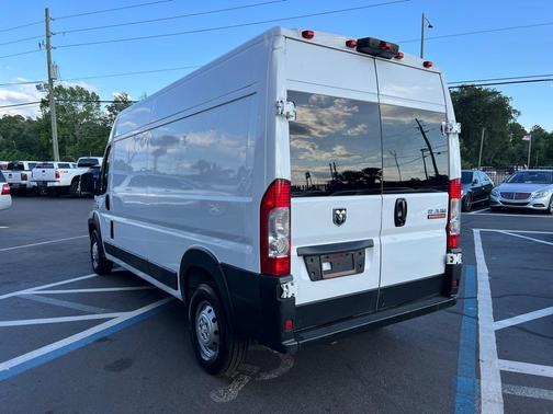 2019 RAM ProMaster 2500 High Roof