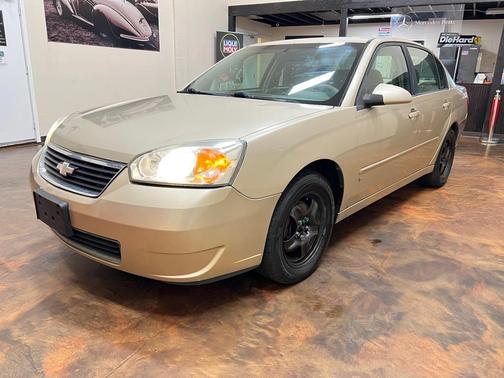 2008 Chevrolet Malibu Classic LT