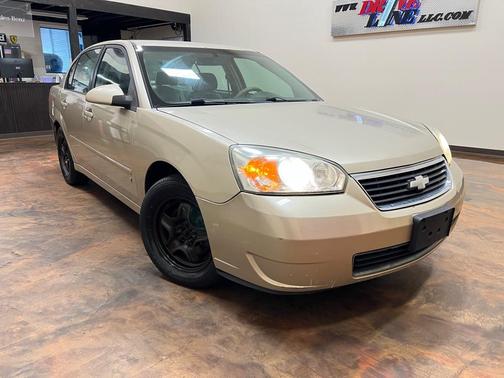 2008 Chevrolet Malibu Classic LT