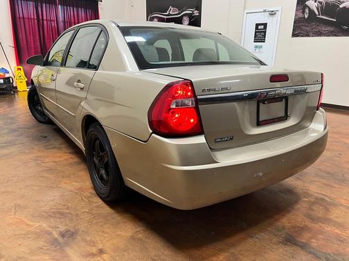 2008 Chevrolet Malibu Classic LT