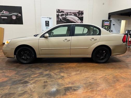 2008 Chevrolet Malibu Classic LT