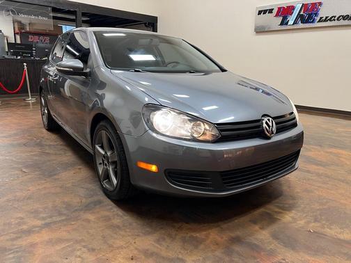 2012 Volkswagen Golf 2.5L