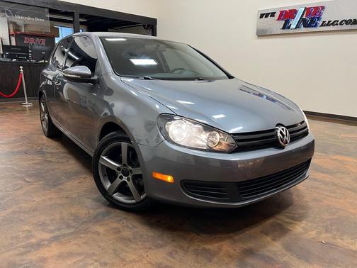 2012 Volkswagen Golf 2.5L
